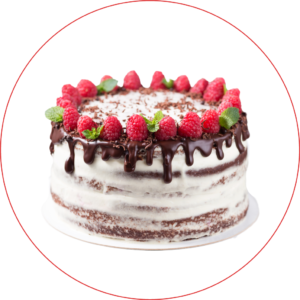 Delicias de frutillas